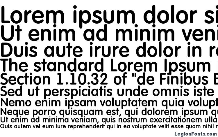 specimens a FuturaRoundDemi font, sample a FuturaRoundDemi font, an example of writing a FuturaRoundDemi font, review a FuturaRoundDemi font, preview a FuturaRoundDemi font, a FuturaRoundDemi font