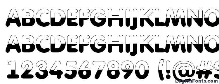glyphs a FuturaRoundTitulB&W Bold font, сharacters a FuturaRoundTitulB&W Bold font, symbols a FuturaRoundTitulB&W Bold font, character map a FuturaRoundTitulB&W Bold font, preview a FuturaRoundTitulB&W Bold font, abc a FuturaRoundTitulB&W Bold font, a FuturaRoundTitulB&W Bold font