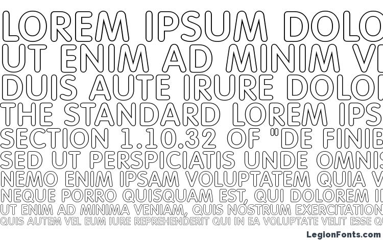 specimens a FuturaRoundTitulOtl font, sample a FuturaRoundTitulOtl font, an example of writing a FuturaRoundTitulOtl font, review a FuturaRoundTitulOtl font, preview a FuturaRoundTitulOtl font, a FuturaRoundTitulOtl font