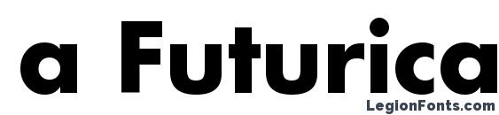 a Futurica ExtraBold font, free a Futurica ExtraBold font, preview a Futurica ExtraBold font