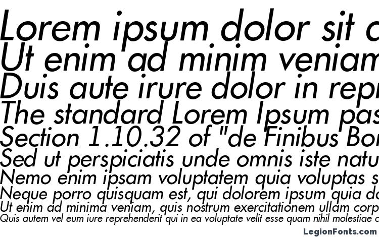 specimens a Futurica Italic font, sample a Futurica Italic font, an example of writing a Futurica Italic font, review a Futurica Italic font, preview a Futurica Italic font, a Futurica Italic font