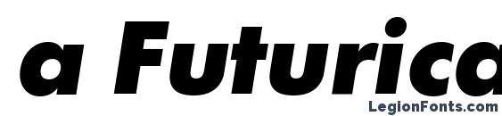 a FuturicaBlack Italic font, free a FuturicaBlack Italic font, preview a FuturicaBlack Italic font