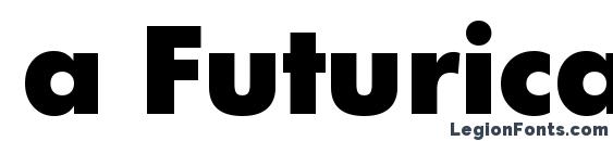 a FuturicaBlack font, free a FuturicaBlack font, preview a FuturicaBlack font