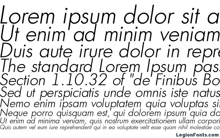 specimens a FuturicaBs LightItalic font, sample a FuturicaBs LightItalic font, an example of writing a FuturicaBs LightItalic font, review a FuturicaBs LightItalic font, preview a FuturicaBs LightItalic font, a FuturicaBs LightItalic font