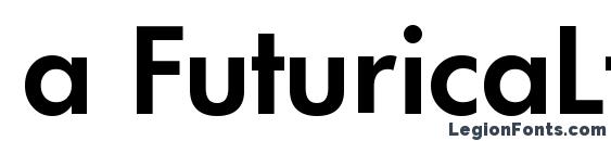 шрифт a FuturicaLt SemiBold, бесплатный шрифт a FuturicaLt SemiBold, предварительный просмотр шрифта a FuturicaLt SemiBold
