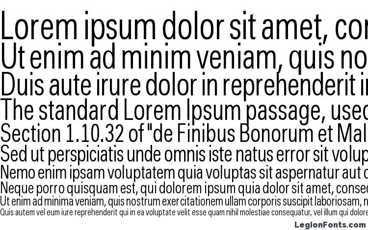 specimens a GroticCn font, sample a GroticCn font, an example of writing a GroticCn font, review a GroticCn font, preview a GroticCn font, a GroticCn font