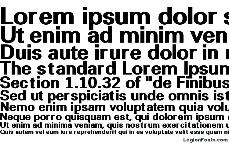 specimens a GroticExtraBold font, sample a GroticExtraBold font, an example of writing a GroticExtraBold font, review a GroticExtraBold font, preview a GroticExtraBold font, a GroticExtraBold font