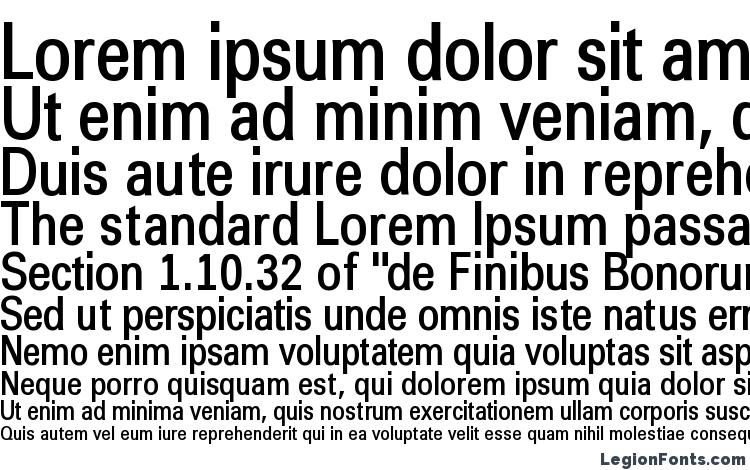 specimens a GroticNr Bold font, sample a GroticNr Bold font, an example of writing a GroticNr Bold font, review a GroticNr Bold font, preview a GroticNr Bold font, a GroticNr Bold font