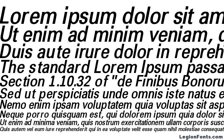 specimens a GroticNr BoldItalic font, sample a GroticNr BoldItalic font, an example of writing a GroticNr BoldItalic font, review a GroticNr BoldItalic font, preview a GroticNr BoldItalic font, a GroticNr BoldItalic font