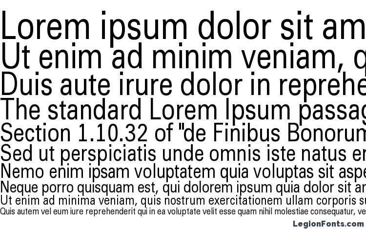 specimens a GroticNr font, sample a GroticNr font, an example of writing a GroticNr font, review a GroticNr font, preview a GroticNr font, a GroticNr font