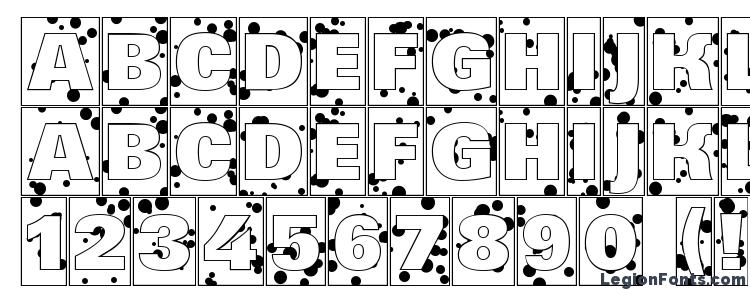 glyphs a GroticTitulCmDr font, сharacters a GroticTitulCmDr font, symbols a GroticTitulCmDr font, character map a GroticTitulCmDr font, preview a GroticTitulCmDr font, abc a GroticTitulCmDr font, a GroticTitulCmDr font