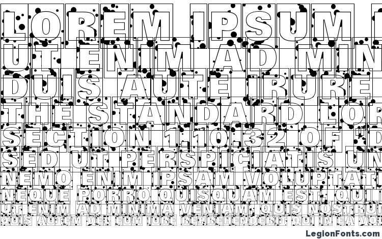 specimens a GroticTitulCmDr font, sample a GroticTitulCmDr font, an example of writing a GroticTitulCmDr font, review a GroticTitulCmDr font, preview a GroticTitulCmDr font, a GroticTitulCmDr font