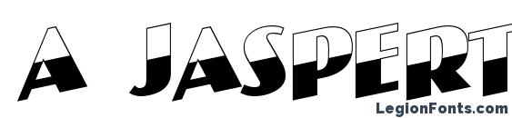 a JasperTitulB&WUp font, free a JasperTitulB&WUp font, preview a JasperTitulB&WUp font
