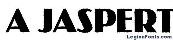 a JasperTitulRg Bold font, free a JasperTitulRg Bold font, preview a JasperTitulRg Bold font