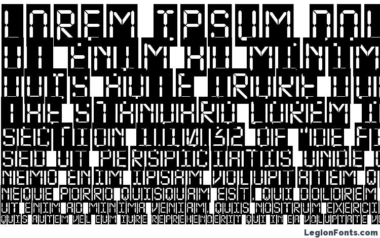 specimens a LCDNovaCm font, sample a LCDNovaCm font, an example of writing a LCDNovaCm font, review a LCDNovaCm font, preview a LCDNovaCm font, a LCDNovaCm font