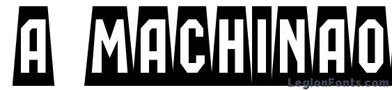 a MachinaOrtoCmSw font, free a MachinaOrtoCmSw font, preview a MachinaOrtoCmSw font