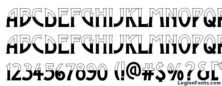 glyphs a ModernoB&W font, сharacters a ModernoB&W font, symbols a ModernoB&W font, character map a ModernoB&W font, preview a ModernoB&W font, abc a ModernoB&W font, a ModernoB&W font