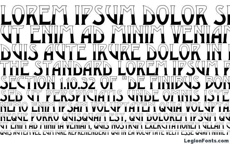 specimens a ModernoB&W font, sample a ModernoB&W font, an example of writing a ModernoB&W font, review a ModernoB&W font, preview a ModernoB&W font, a ModernoB&W font