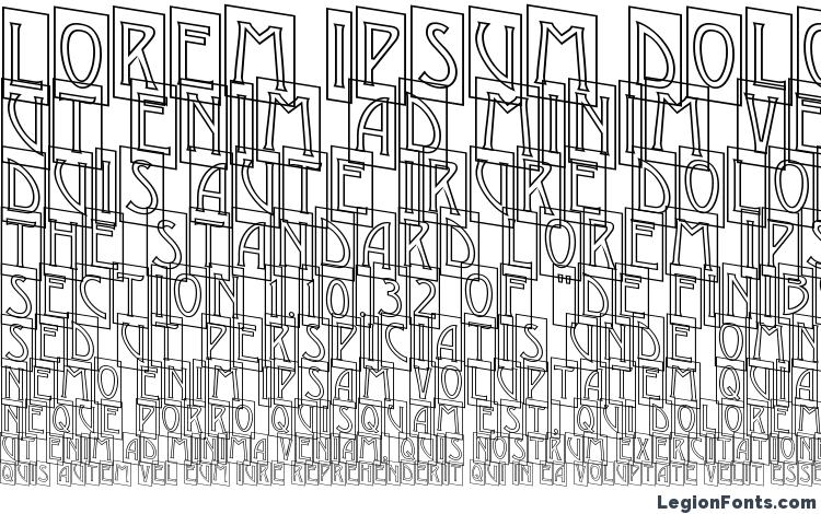 specimens a ModernoCmOtlDn font, sample a ModernoCmOtlDn font, an example of writing a ModernoCmOtlDn font, review a ModernoCmOtlDn font, preview a ModernoCmOtlDn font, a ModernoCmOtlDn font