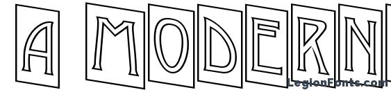 a ModernoCmOtlDn font, free a ModernoCmOtlDn font, preview a ModernoCmOtlDn font