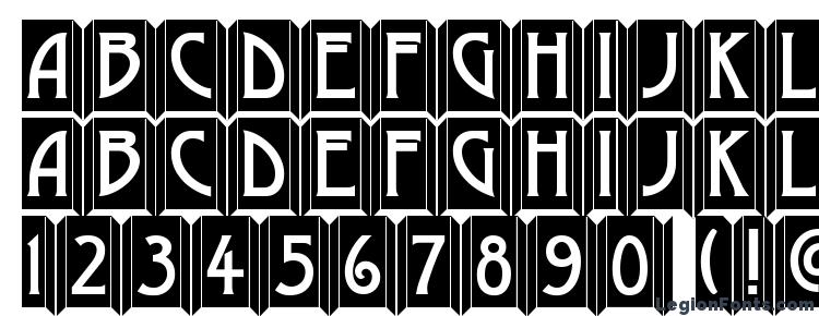 glyphs a ModernoEmb font, сharacters a ModernoEmb font, symbols a ModernoEmb font, character map a ModernoEmb font, preview a ModernoEmb font, abc a ModernoEmb font, a ModernoEmb font
