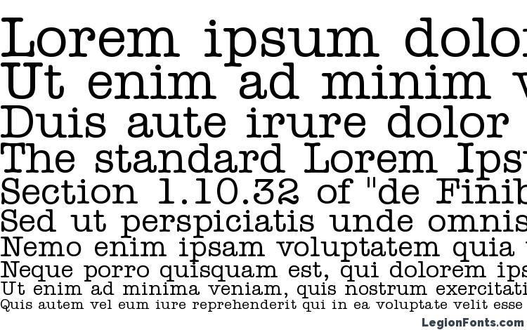 specimens a OldTyper font, sample a OldTyper font, an example of writing a OldTyper font, review a OldTyper font, preview a OldTyper font, a OldTyper font