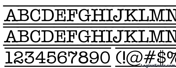 glyphs a OldTyperDcFr font, сharacters a OldTyperDcFr font, symbols a OldTyperDcFr font, character map a OldTyperDcFr font, preview a OldTyperDcFr font, abc a OldTyperDcFr font, a OldTyperDcFr font
