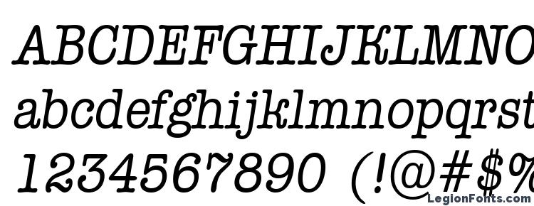 глифы шрифта a OldTyperNr Italic, символы шрифта a OldTyperNr Italic, символьная карта шрифта a OldTyperNr Italic, предварительный просмотр шрифта a OldTyperNr Italic, алфавит шрифта a OldTyperNr Italic, шрифт a OldTyperNr Italic