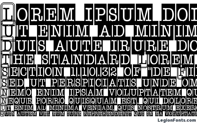 specimens a OldTyperNrCmCmb2 font, sample a OldTyperNrCmCmb2 font, an example of writing a OldTyperNrCmCmb2 font, review a OldTyperNrCmCmb2 font, preview a OldTyperNrCmCmb2 font, a OldTyperNrCmCmb2 font