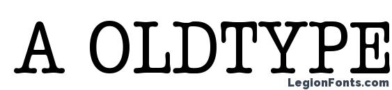 a OldTyperTitulNr font, free a OldTyperTitulNr font, preview a OldTyperTitulNr font