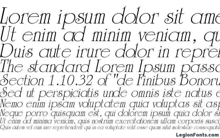 specimens a Romanus Italic font, sample a Romanus Italic font, an example of writing a Romanus Italic font, review a Romanus Italic font, preview a Romanus Italic font, a Romanus Italic font