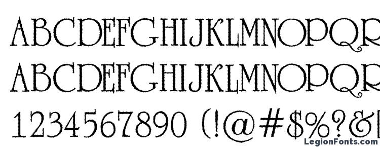 глифы шрифта a RomanusTitulRg, символы шрифта a RomanusTitulRg, символьная карта шрифта a RomanusTitulRg, предварительный просмотр шрифта a RomanusTitulRg, алфавит шрифта a RomanusTitulRg, шрифт a RomanusTitulRg