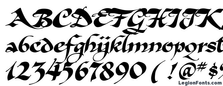 glyphs A&S Harliquin font, сharacters A&S Harliquin font, symbols A&S Harliquin font, character map A&S Harliquin font, preview A&S Harliquin font, abc A&S Harliquin font, A&S Harliquin font