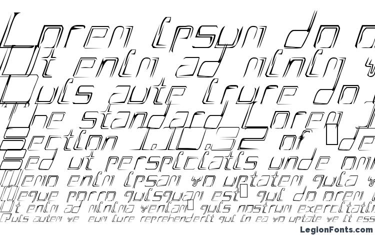 specimens A Scratch font, sample A Scratch font, an example of writing A Scratch font, review A Scratch font, preview A Scratch font, A Scratch font