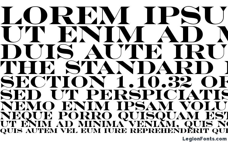 specimens a SeriferExpTitul Bold font, sample a SeriferExpTitul Bold font, an example of writing a SeriferExpTitul Bold font, review a SeriferExpTitul Bold font, preview a SeriferExpTitul Bold font, a SeriferExpTitul Bold font