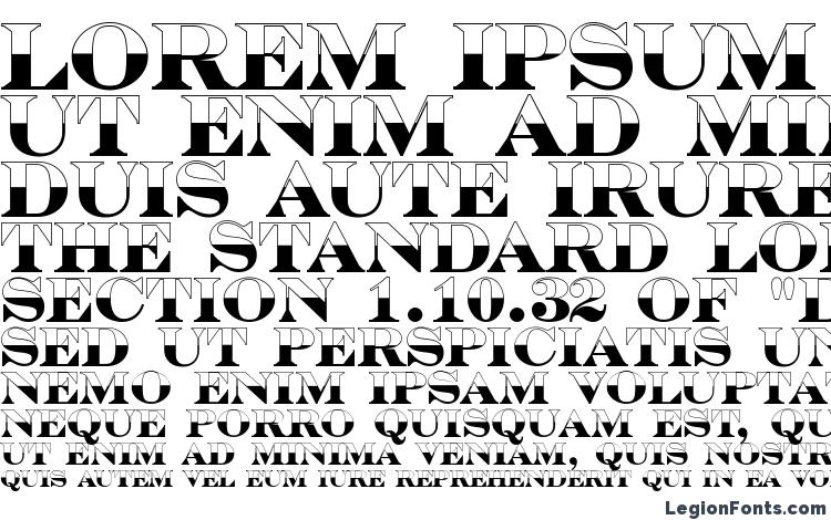 specimens a SeriferTitulB&W Bold font, sample a SeriferTitulB&W Bold font, an example of writing a SeriferTitulB&W Bold font, review a SeriferTitulB&W Bold font, preview a SeriferTitulB&W Bold font, a SeriferTitulB&W Bold font