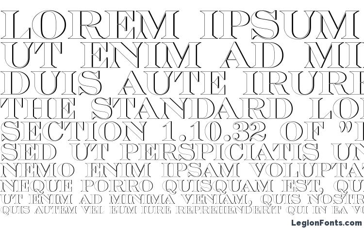 specimens a SeriferTitulSh font, sample a SeriferTitulSh font, an example of writing a SeriferTitulSh font, review a SeriferTitulSh font, preview a SeriferTitulSh font, a SeriferTitulSh font