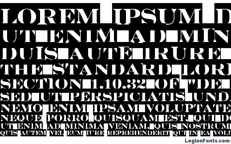 specimens a SeriferTitulSl font, sample a SeriferTitulSl font, an example of writing a SeriferTitulSl font, review a SeriferTitulSl font, preview a SeriferTitulSl font, a SeriferTitulSl font