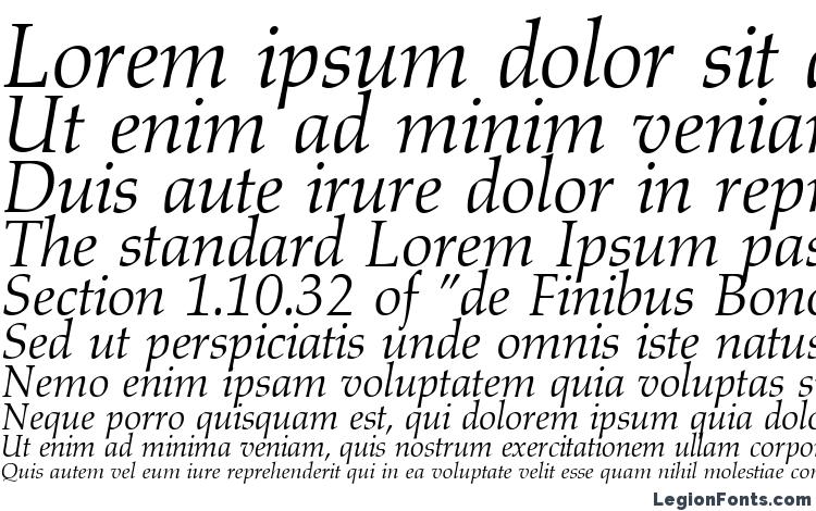 specimens A760 Roman Italic font, sample A760 Roman Italic font, an example of writing A760 Roman Italic font, review A760 Roman Italic font, preview A760 Roman Italic font, A760 Roman Italic font
