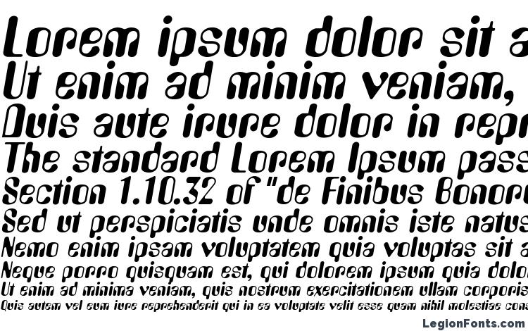 specimens A770 Deco Italic font, sample A770 Deco Italic font, an example of writing A770 Deco Italic font, review A770 Deco Italic font, preview A770 Deco Italic font, A770 Deco Italic font
