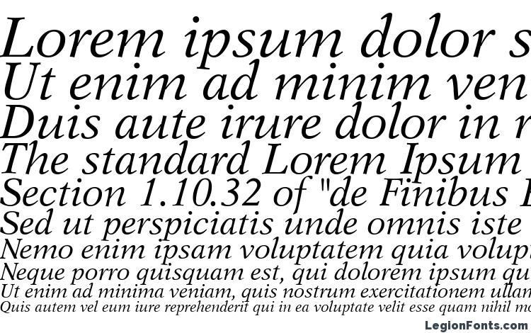 specimens A831 Roman Italic font, sample A831 Roman Italic font, an example of writing A831 Roman Italic font, review A831 Roman Italic font, preview A831 Roman Italic font, A831 Roman Italic font