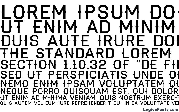 specimens AA Haymaker font, sample AA Haymaker font, an example of writing AA Haymaker font, review AA Haymaker font, preview AA Haymaker font, AA Haymaker font