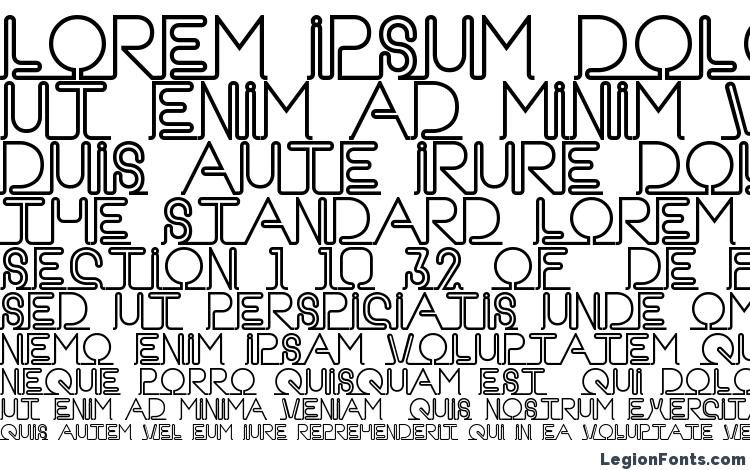specimens AA Neon font, sample AA Neon font, an example of writing AA Neon font, review AA Neon font, preview AA Neon font, AA Neon font
