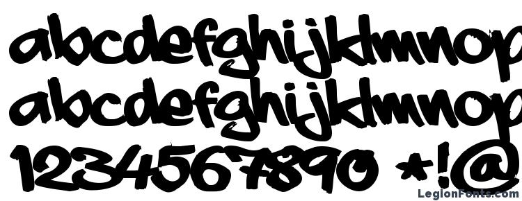 глифы шрифта aaaiight! fat, символы шрифта aaaiight! fat, символьная карта шрифта aaaiight! fat, предварительный просмотр шрифта aaaiight! fat, алфавит шрифта aaaiight! fat, шрифт aaaiight! fat