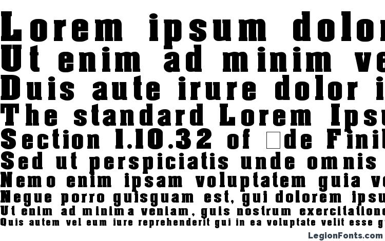 specimens Aachen font, sample Aachen font, an example of writing Aachen font, review Aachen font, preview Aachen font, Aachen font