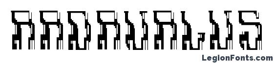 Aadavalus font, free Aadavalus font, preview Aadavalus font