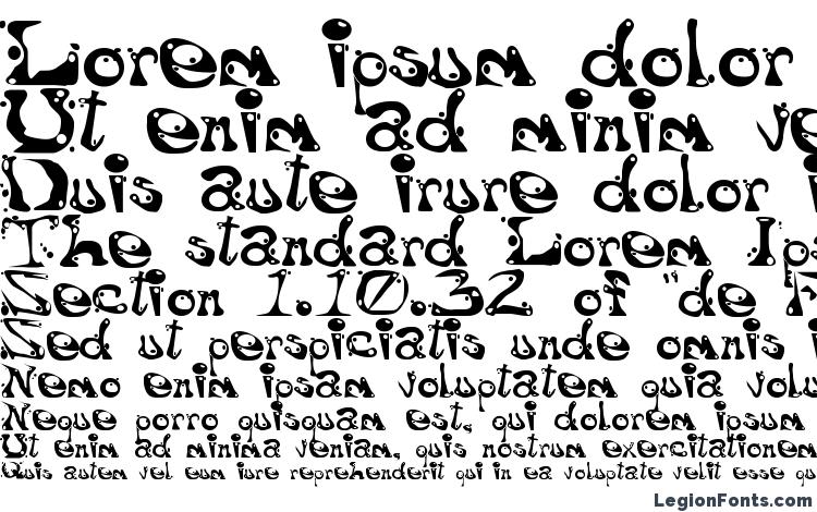 specimens Aajax font, sample Aajax font, an example of writing Aajax font, review Aajax font, preview Aajax font, Aajax font