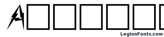 Aarcover (Plain).001.001 Font, African Fonts