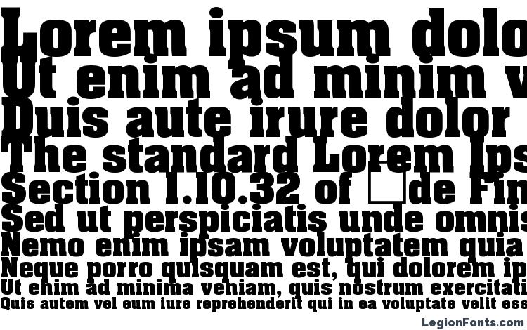 specimens Aardvark Bold font, sample Aardvark Bold font, an example of writing Aardvark Bold font, review Aardvark Bold font, preview Aardvark Bold font, Aardvark Bold font