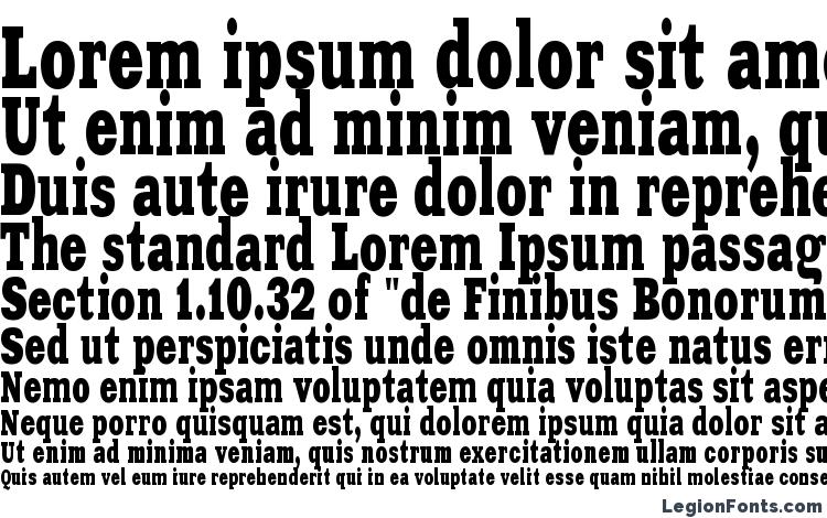 specimens Aardvark60n font, sample Aardvark60n font, an example of writing Aardvark60n font, review Aardvark60n font, preview Aardvark60n font, Aardvark60n font